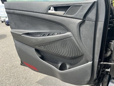 2020 Hyundai Tucson Ultimate
