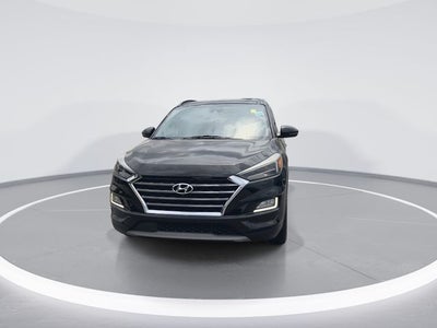 2020 Hyundai Tucson Ultimate