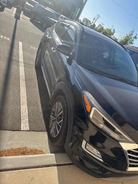 2020 Hyundai Tucson Ultimate