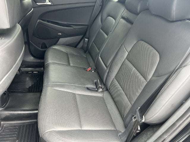 2020 Hyundai Tucson Ultimate