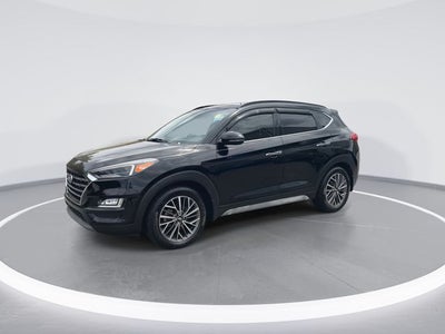 2020 Hyundai Tucson Ultimate