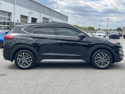 2020 Hyundai Tucson Ultimate