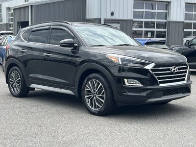 2020 Hyundai Tucson Ultimate