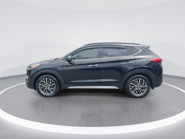 2020 Hyundai Tucson Ultimate