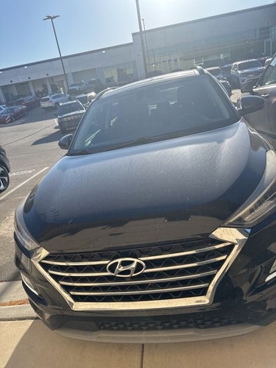 2020 Hyundai Tucson Ultimate