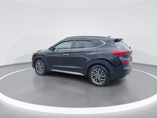 2020 Hyundai Tucson Ultimate