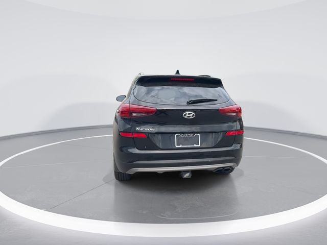 2020 Hyundai Tucson Ultimate