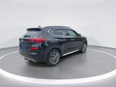 2020 Hyundai Tucson Ultimate