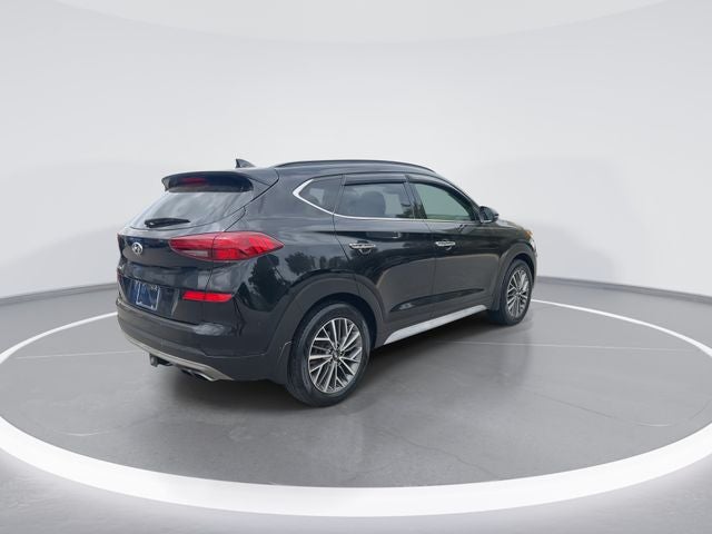 2020 Hyundai Tucson Ultimate