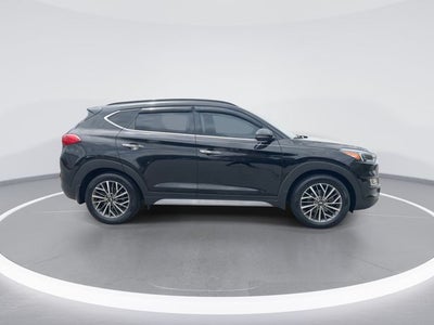 2020 Hyundai Tucson Ultimate