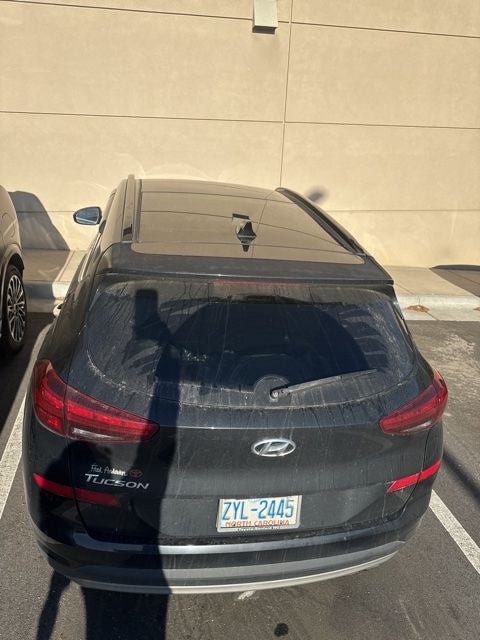 2020 Hyundai Tucson Ultimate