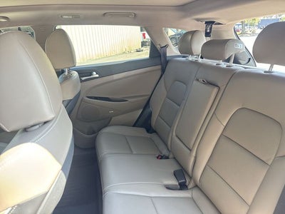 2020 Hyundai Tucson Ultimate