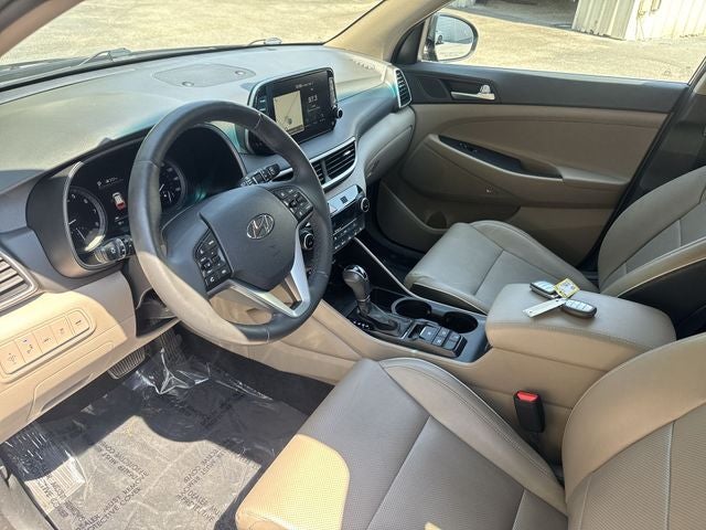 2020 Hyundai Tucson Ultimate