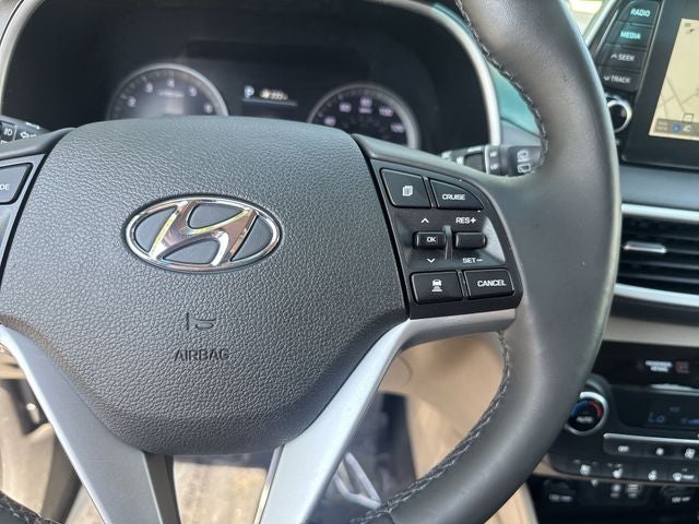 2020 Hyundai Tucson Ultimate