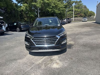 2020 Hyundai Tucson Ultimate