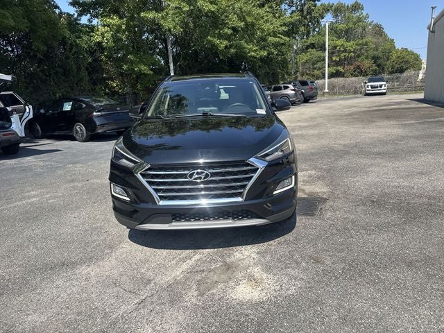2020 Hyundai Tucson Ultimate