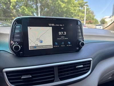 2020 Hyundai Tucson Ultimate