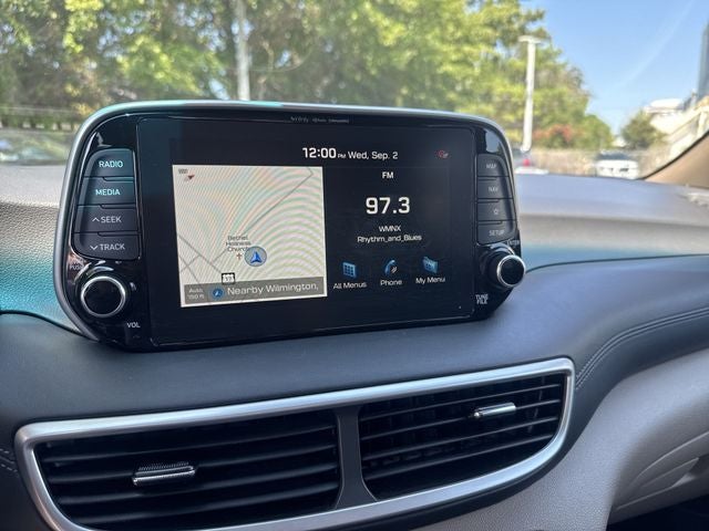 2020 Hyundai Tucson Ultimate