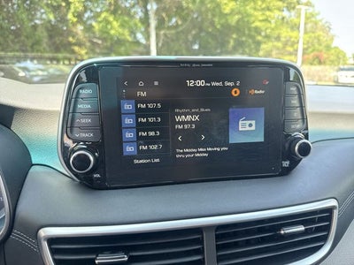2020 Hyundai Tucson Ultimate