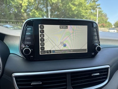 2020 Hyundai Tucson Ultimate