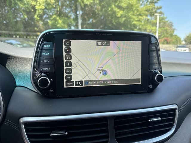 2020 Hyundai Tucson Ultimate