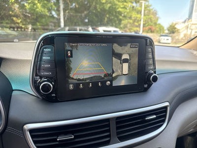2020 Hyundai Tucson Ultimate