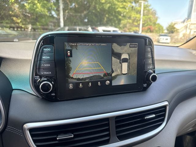 2020 Hyundai Tucson Ultimate