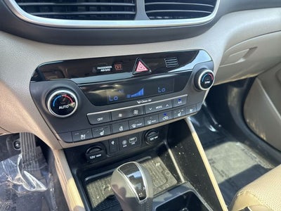 2020 Hyundai Tucson Ultimate