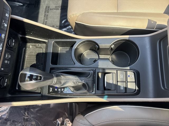 2020 Hyundai Tucson Ultimate