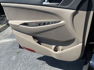 2020 Hyundai Tucson Ultimate
