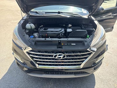 2020 Hyundai Tucson Ultimate