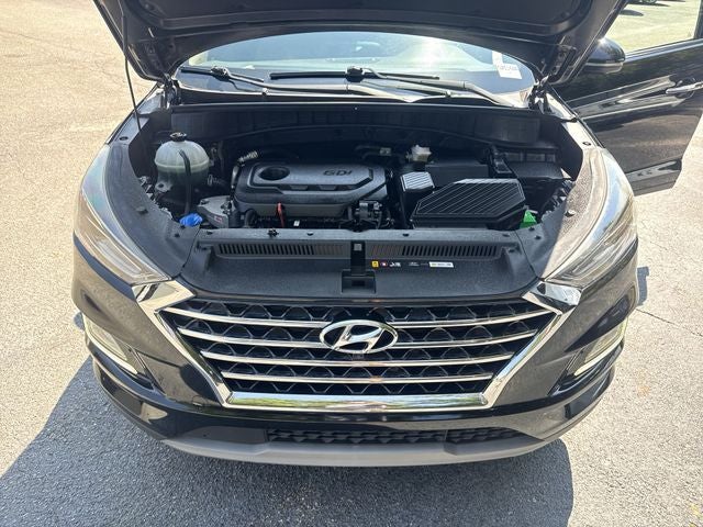 2020 Hyundai Tucson Ultimate