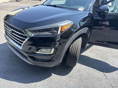 2020 Hyundai Tucson Ultimate