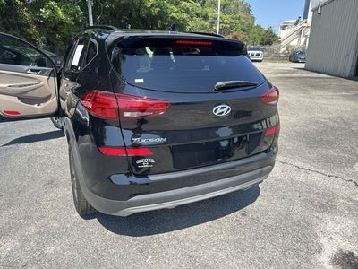 2020 Hyundai Tucson Ultimate