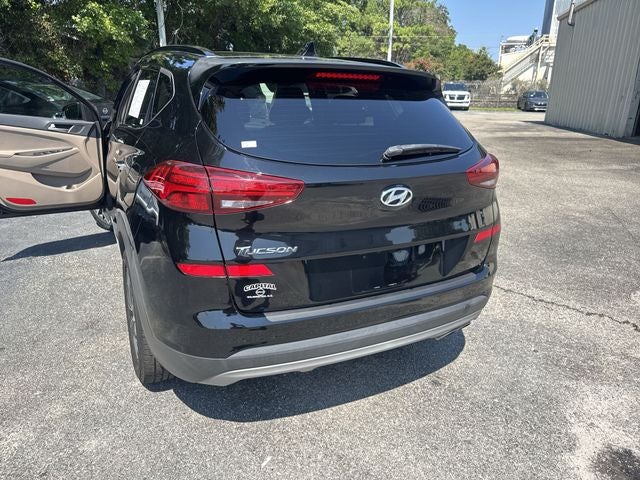 2020 Hyundai Tucson Ultimate