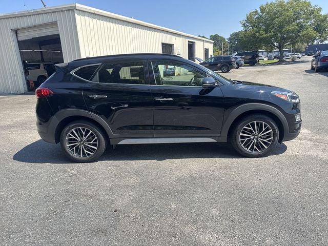 2020 Hyundai Tucson Ultimate