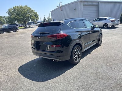 2020 Hyundai Tucson Ultimate