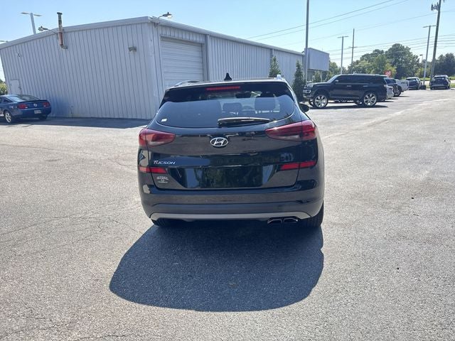2020 Hyundai Tucson Ultimate