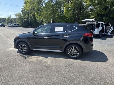 2020 Hyundai Tucson Ultimate