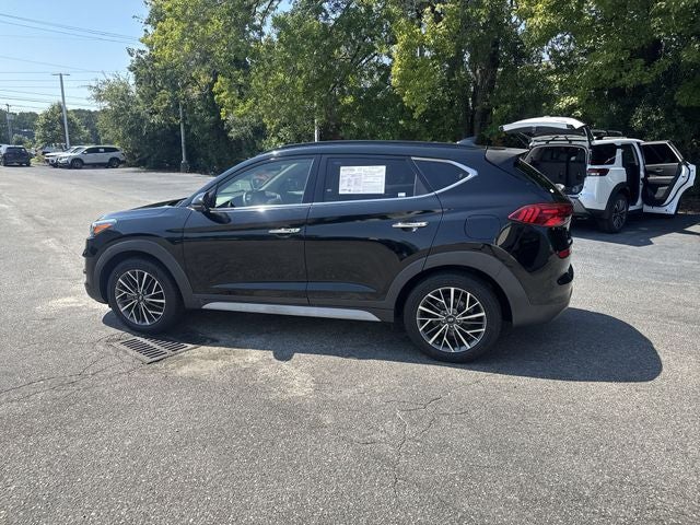 2020 Hyundai Tucson Ultimate