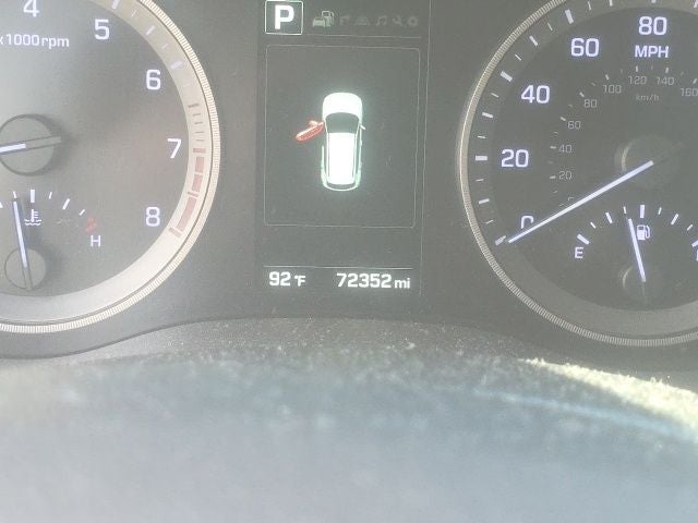 2016 Hyundai Tucson Limited