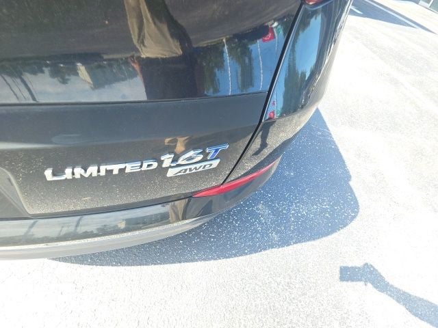 2016 Hyundai Tucson Limited