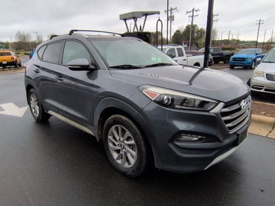 2017 Hyundai Tucson Eco