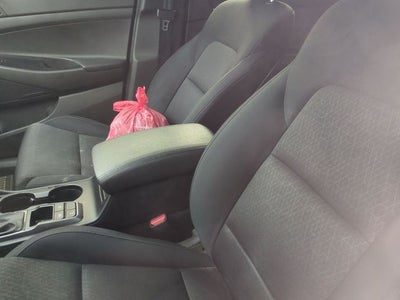 2016 Hyundai Tucson Sport