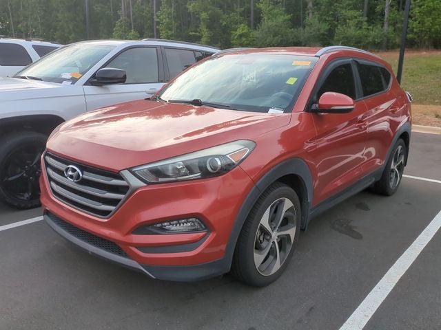 2016 Hyundai Tucson Sport
