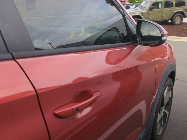 2016 Hyundai Tucson Sport