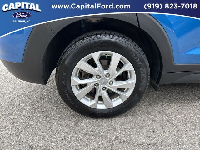 2020 Hyundai Tucson Value