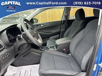 2020 Hyundai Tucson Value