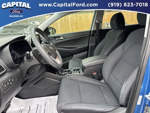 2020 Hyundai Tucson Value