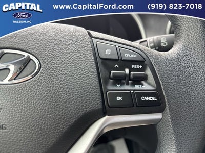 2020 Hyundai Tucson Value